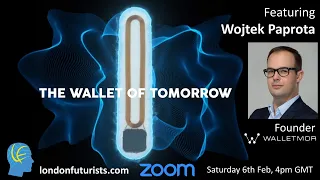 The wallet of tomorrow?