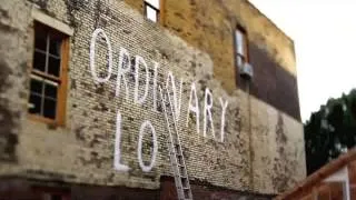 'Ordinary Love'   New Video by Oliver Jeffers & Mac Premo - Tradução  Português