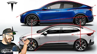 NEW Polestar 4 vs OLD Tesla Model Y - Which do I buy and why?