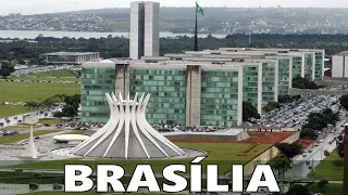 BRASÍLIA, DF - A cidade que não é cidade no Estado que não é Estado