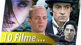 DRAMA | 10 Filme, die man gesehen haben muss | Teil 1