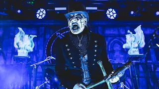 King Diamond- Eye Of The Witch (Live 2015 Philadelphia Songs For The Dead)