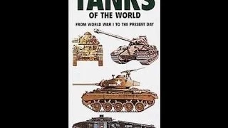 Book Review - Tanks of the World