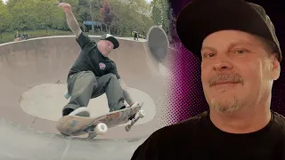ERIC DRESSEN: RAW & UNCUT IN EUROPE! | Santa Cruz Skateboards