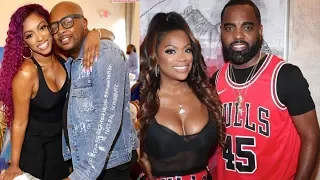 Clearing The Air: Porsha Williams Respond To 'Issues' With Kandi Burruss...