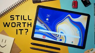 Samsung Galaxy Tab S4 review - The BETTER budget tab