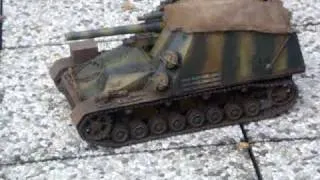 TANK - HUMMEL  ACTION