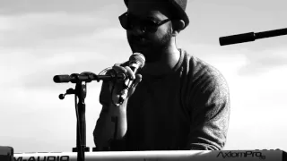 Woodkid - Iron (Live with The Shoes)