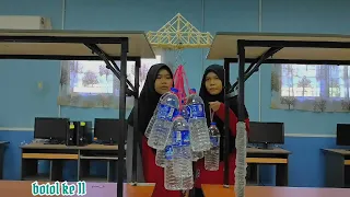 BRIDGE BUILDING COMPETITION 2022 : UJIAN KETAHANAN JAMBATAN