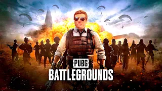 Гитман убивает ботов в PUBG