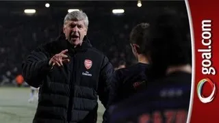 Wenger: Stop telling lies about me | Arsenal boss feels the strain