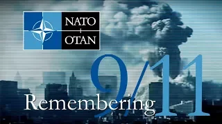 Remembering 9/11 - Commemoration at NATO Headquarters