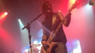 Carajo - La Parca en vivo en el Vorterix 19-03-2013 (Full HD)