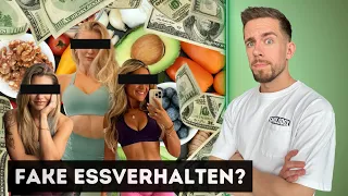 Warum INFLUENCER ein GESTÖRTES Essverhalten haben...