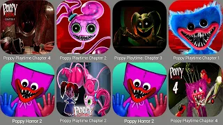 Poppy Playtime 4,Poppy Playtime Chapter 3,Poppy Playtime Chapter 2,Poppy  Horror 2 Full Gameplay