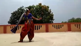 Mohe rong dola... Dance cover by - surovi.