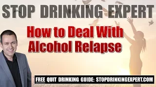 How to Deal With Alcohol Relapse After Falling Off The Wagon