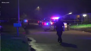 Young teen killed when attempted robbery leads to gunfire in southeast Houston neighborhood