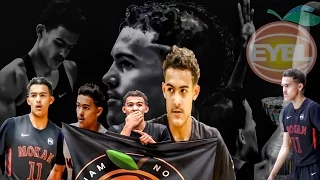 Peach Jam With Trae Young