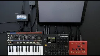 Elektron Digitakt - Using MIDI with External Hardware