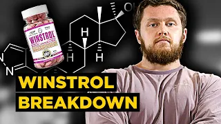 Winstrol (Stanozolol) Steroid Overview | Dosages, Side Effects and Why I WON'T Take It [PEDucation]