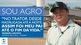 O sonho de um grande homem transformado em um legado no Cerrado I Sou Agro