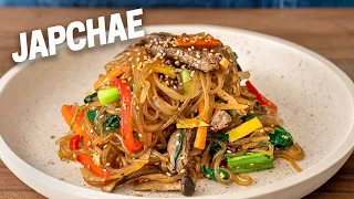 The Korean Stir Fried Noodles You Didn't Know You Needed