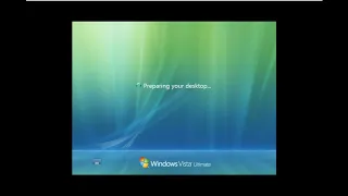 Skipping the Windows Vista OOBE