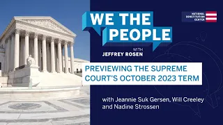 Podcast | Previewing the Supreme Court’s 2023-24 Term