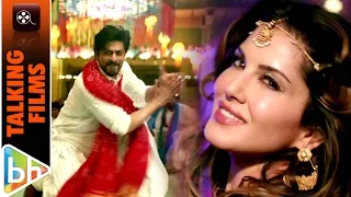 Every Moment With Shah Rukh Khan Was A Sweet Moment | Sunny Leone