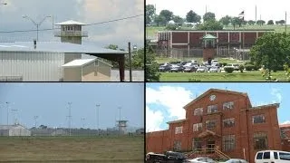 Huntsville, Texas: death penalty capital