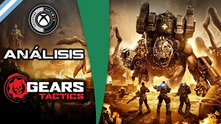 ANALISIS Gears Tactics (Xbox)