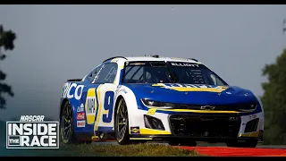 Breaking down Chase Elliott’s fuel issue and William Byron’s fifth win of the year | Inside The Race