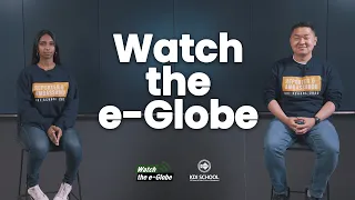 Watch the e-Globe Vol. 21, No. 1