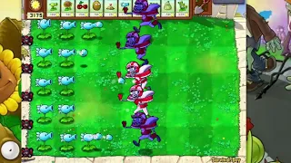 Which Plant in Pvz can Survive the LONGEST! in a tournament!