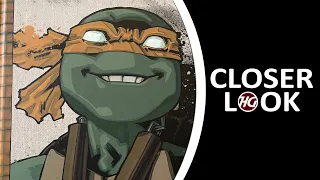 Teenage Mutant Ninja Turtles: The IDW Collection, Vol. 7 - CLOSER LOOK