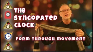 Syncopated Clock - Leroy Anderson - Form through movement