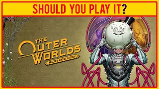 The Outer Worlds: Spacer's Choice Edition | REVIEW