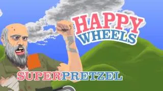 Happy Wheels Official Soundtrack "SuperPretzel" - Jack Zankowski