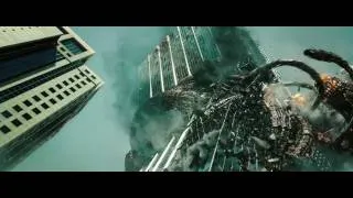 Transformers 3 Dark of the Moon theatrical trailer 1080p with captions