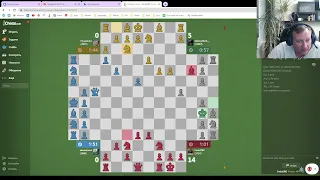 Четвертные шахматы