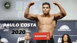 Paulo Costa - HIGHLIGHTS 2020