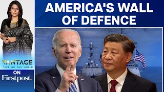 How the US is Preparing for War with China in Indo Pacific | Vantage with Palki Sharma