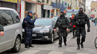 BRI: the French response to gangsters