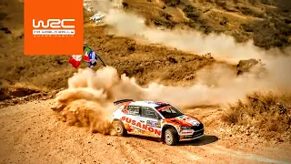 WRC 3 - Event Highlights : Rally Guanajuato México 2020