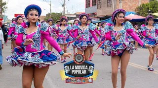 Entrada Folklórica Festividad Virgen de Urkupiña 2023