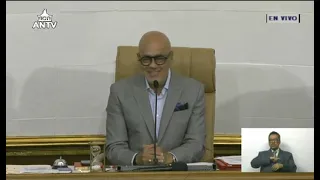 Asamblea Nacional de Venezuela, 15 febrero 2024, sesión completa