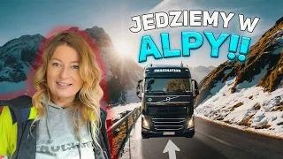 JEDZIEMY W AUSTRIACKIE ALPY!! WE'RE GOING TO THE AUSTRIAN ALPS!!!