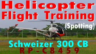 Schweizer 300 CB Helicopter Flight Training RP-C8459