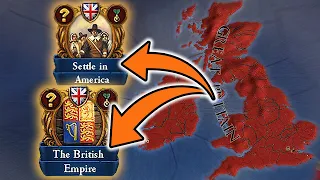 Playing EU4 England Historically Is SUPER FUN